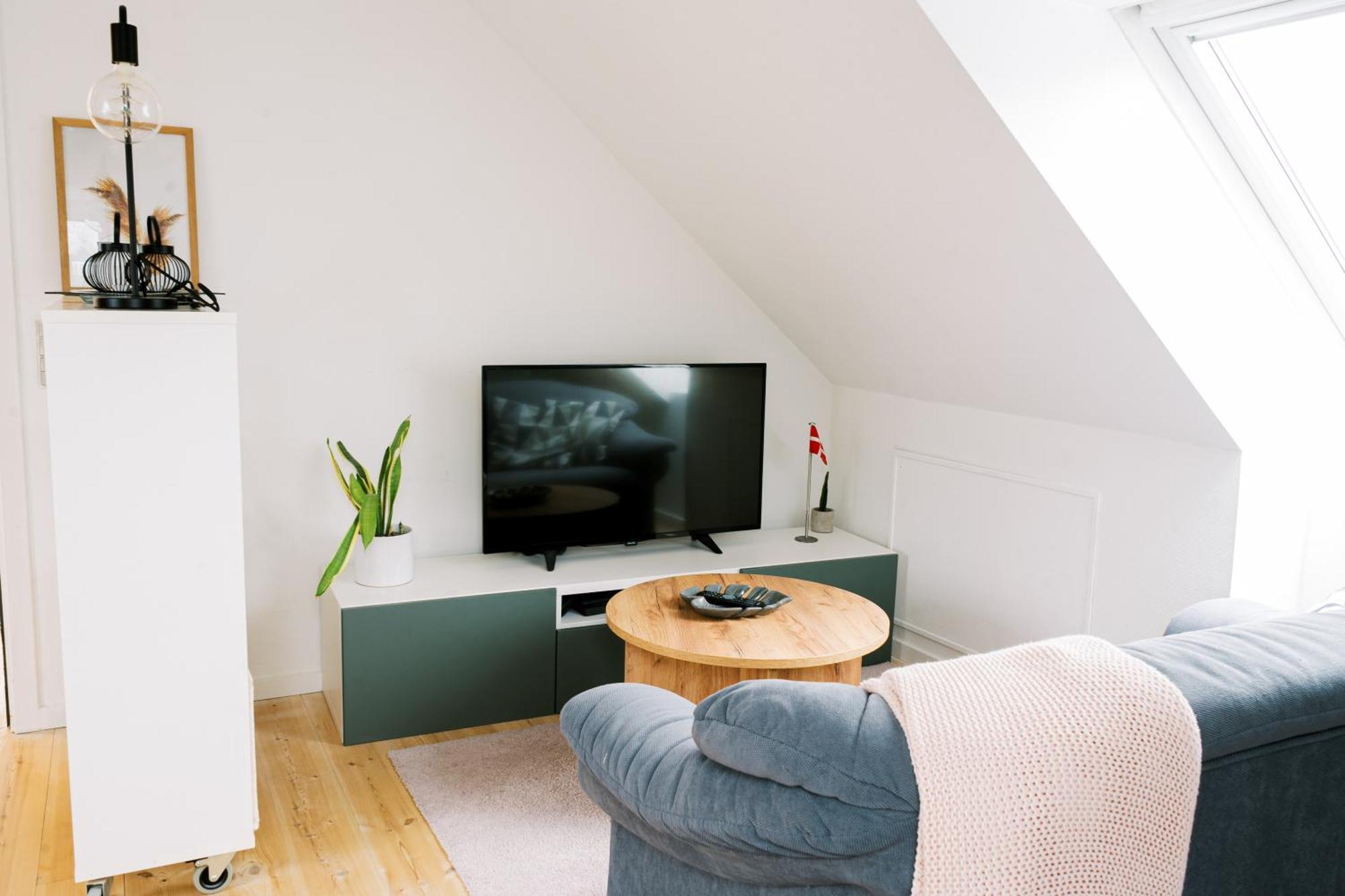 Villa Ana - 2 Room Apartment Vejle Exteriör bild